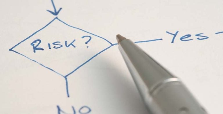 6 Steps to Proper Risk Management | GoSmallBiz.com