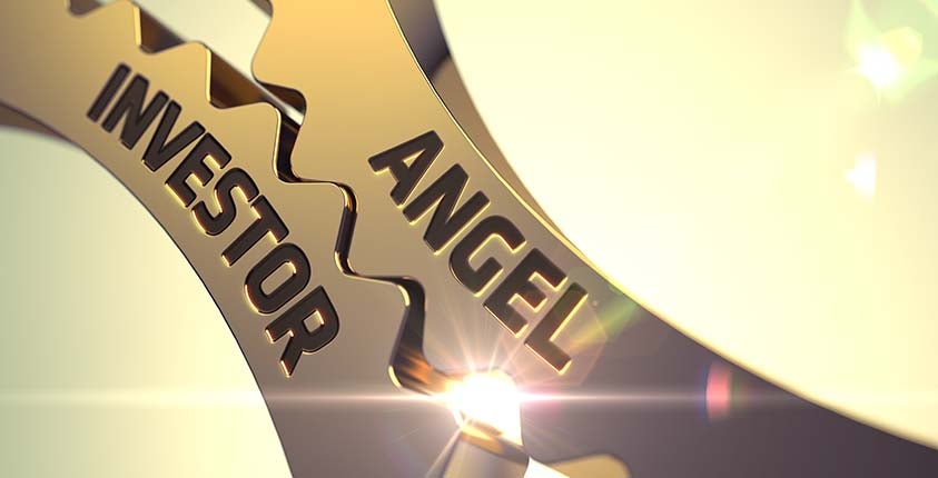 Finding Angel Investors Header