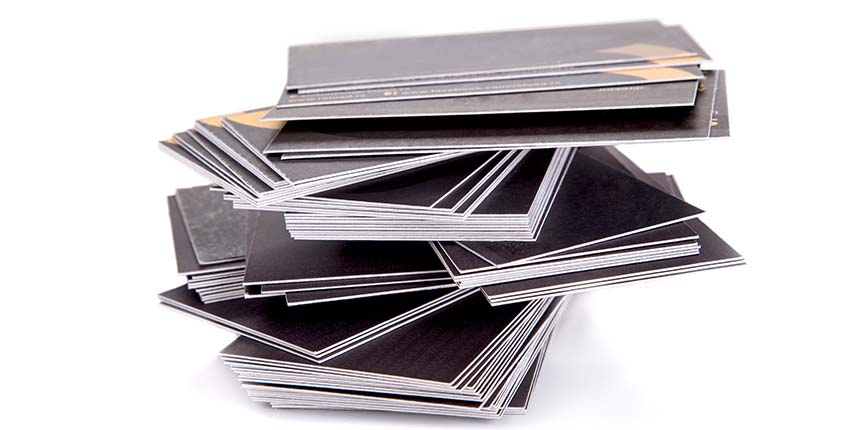 Business Card Printing Tips