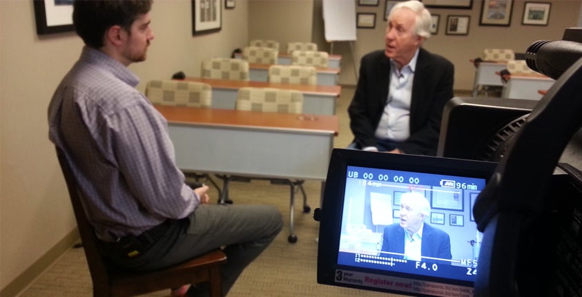 Business_Mentoring_Show_What_Makes_An_Entrepreneur_Fran_Tarkenton_Jim_Flannery_GoSmallBiz_Four_Athens_Startup_Incubator