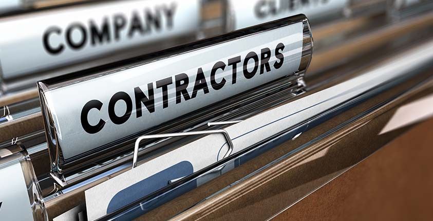 Considerations for Engaging Independent Contractors