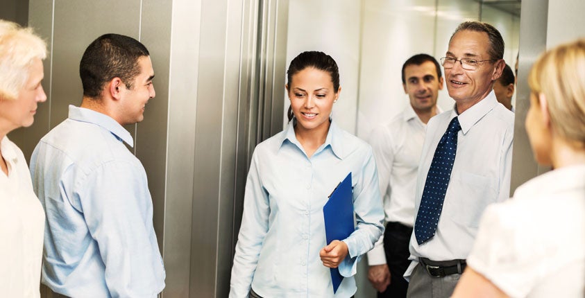 Elevator Etiquette