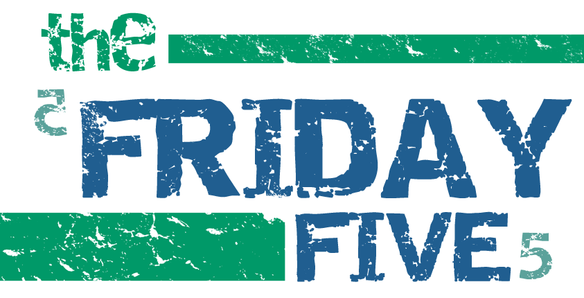 Friday_Five