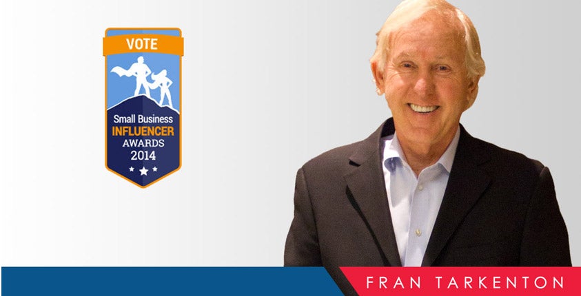 Fran_Tarkenton_Nominated_2014_Small_Business_Influencer_Awards_SmallBizTrends_Anita_Campbell