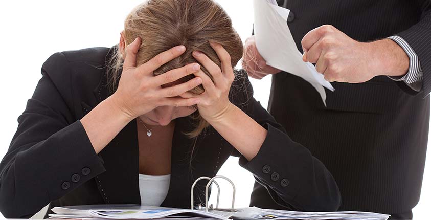 Get Bullying Out of the Workplace