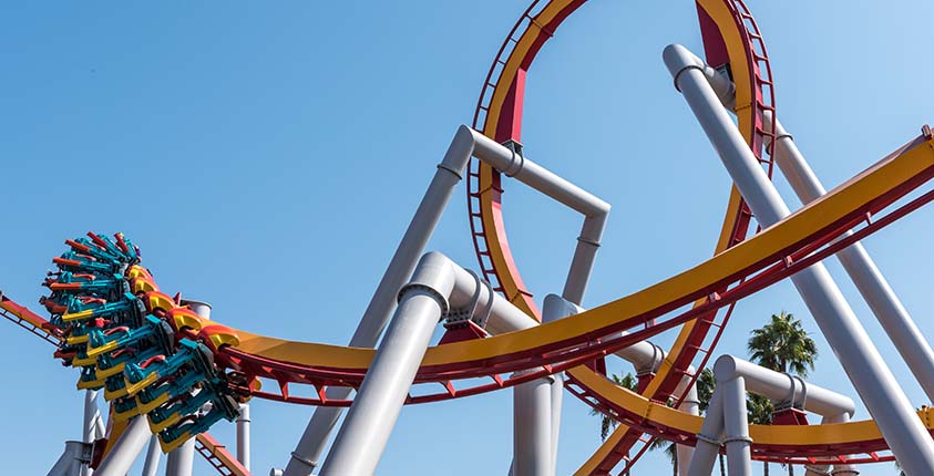 Growth Strategies You Can Learn from Your Favorite Theme Park