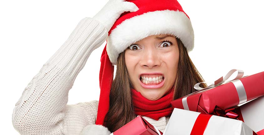 Handling Holiday Stress