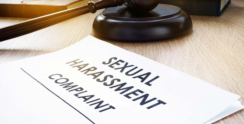 Have You Implemented Sexual Harassment Policies