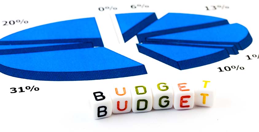 How Much Should You Budget for Marketing