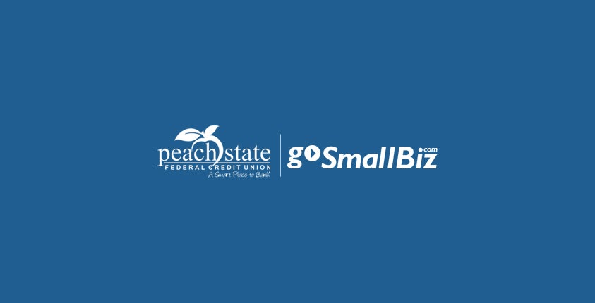 Peach_State_Federal_Credit_Union_and_GoSmallBiz_Partner