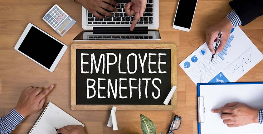 The Benefits Employees Want