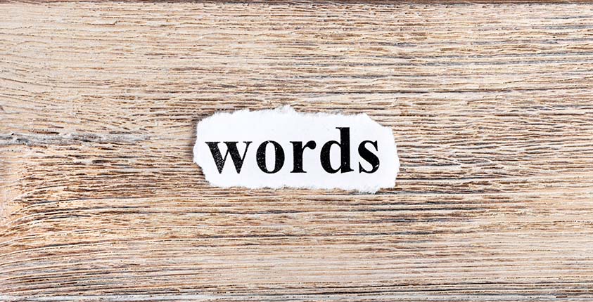 What Word Describes Your Business