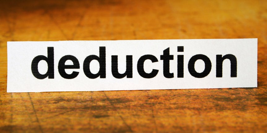 What_Insurance_Policies_Are_Deductible