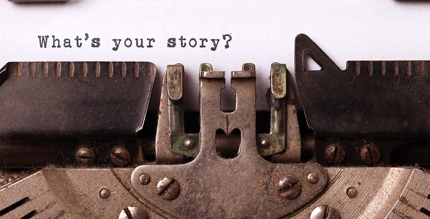 Why You Need an Inspiring Story