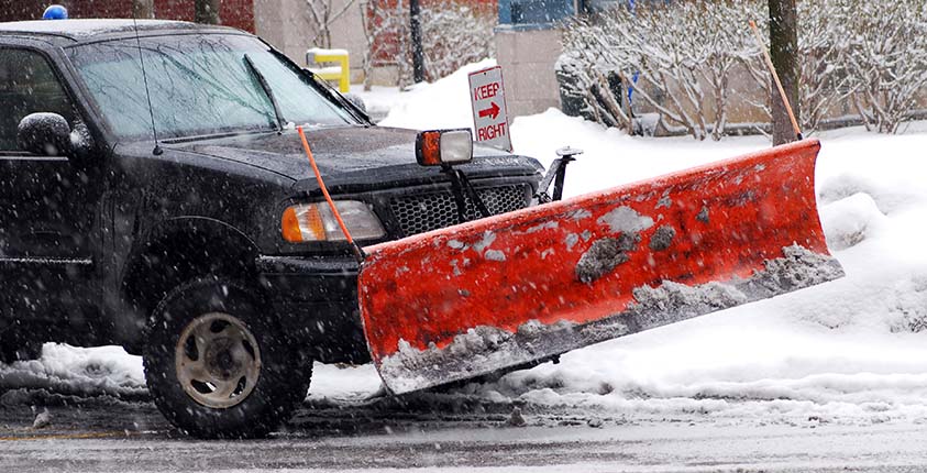 Your Snow Plow Moment