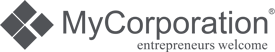 mycorpBlueLogo mycorpBlueLogo