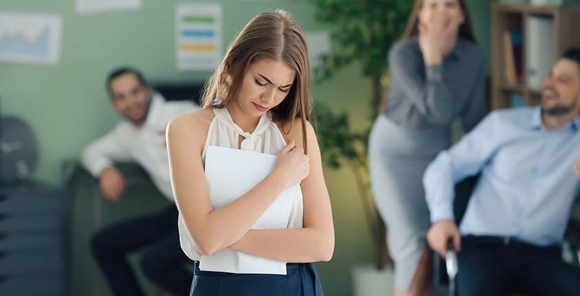 Watching Out for Workplace Bullying