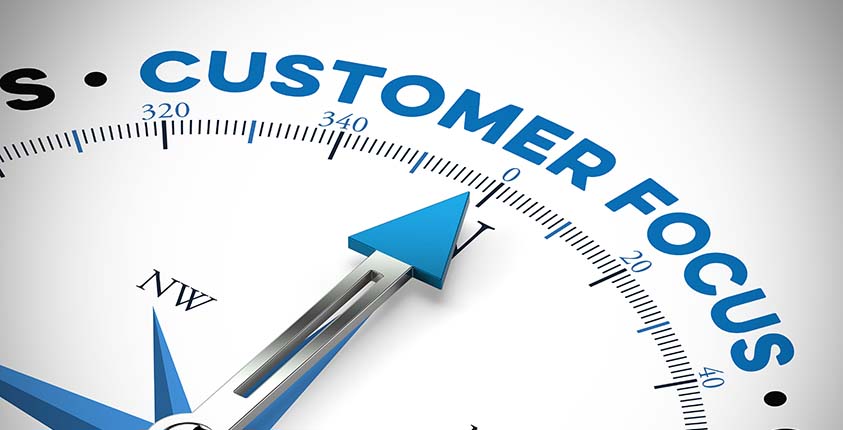 Customer Focused Musts Header