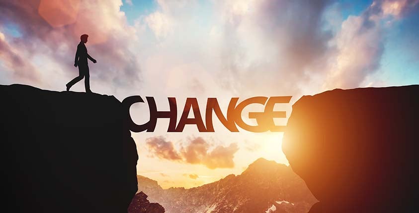 Dramatic Change, Not Traumatic Change! | GoSmallBiz.com