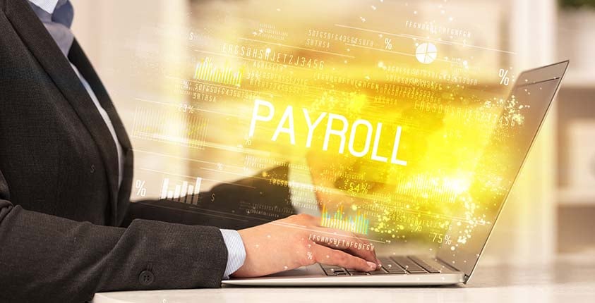 How Secure is Your Payroll header