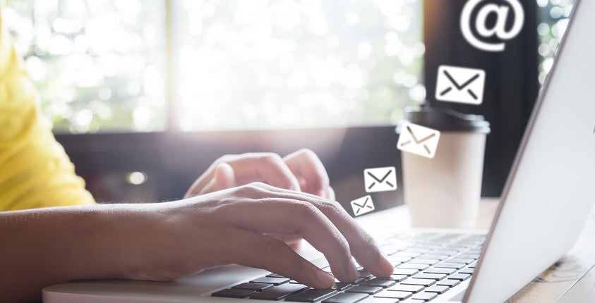 Sending Professional Emails from Your Business | GoSmallBiz.com