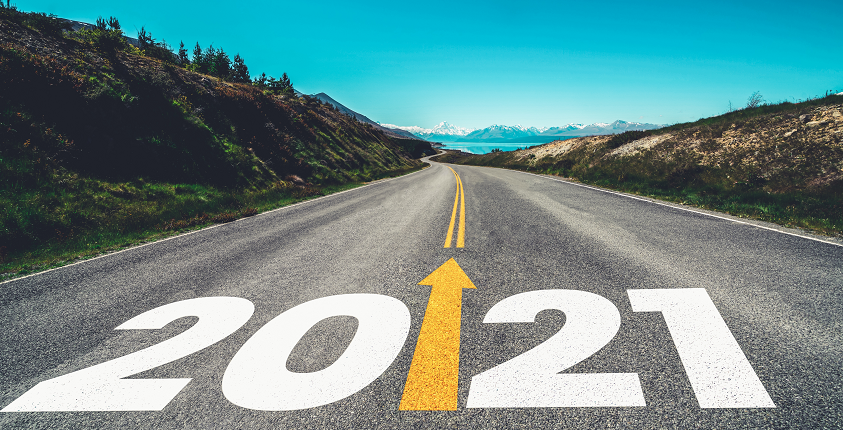 Predictions for 2021 in Business