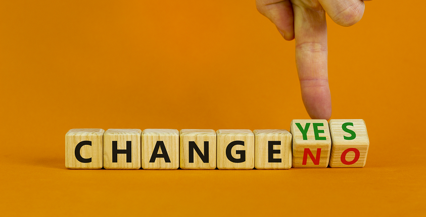 How to Deal With Change