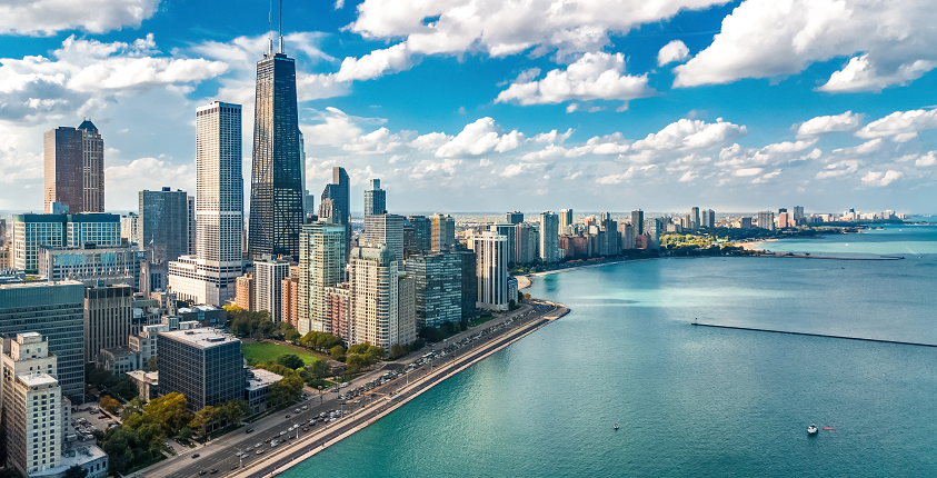 Chicago Skyline