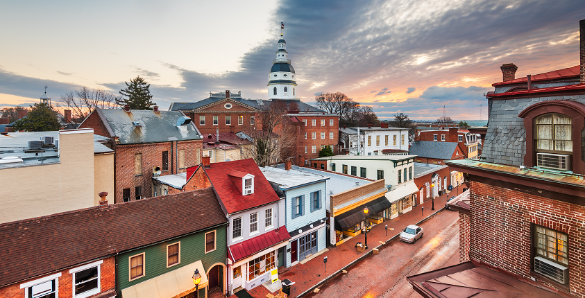 Annapolis Maryland