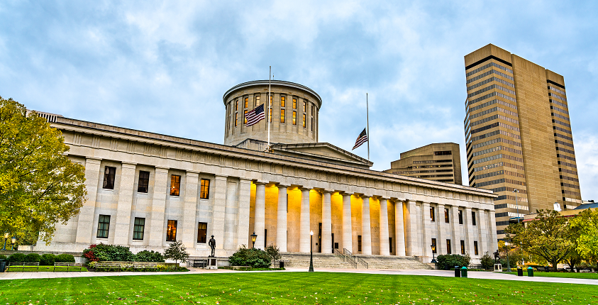 Ohio Statehouse