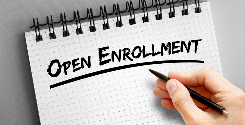 Hybrid Workforce Open Enrollment